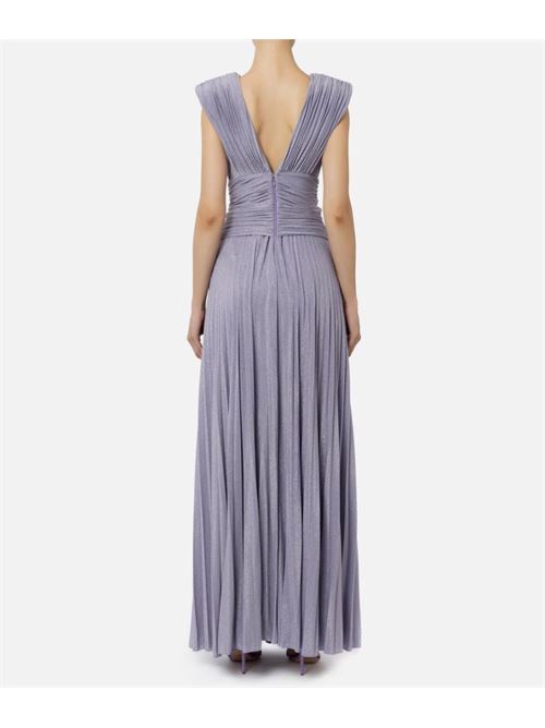 Long women's dress ELISABETTA FRANCHI | AB56341E2.AS6